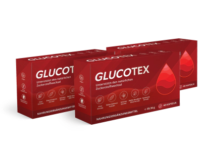 Glucotex Supplement